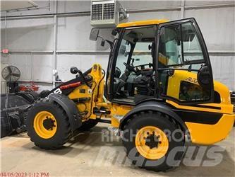 JCB 409 Chargeuse sur pneus