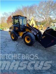 JCB 409 Chargeuse sur pneus