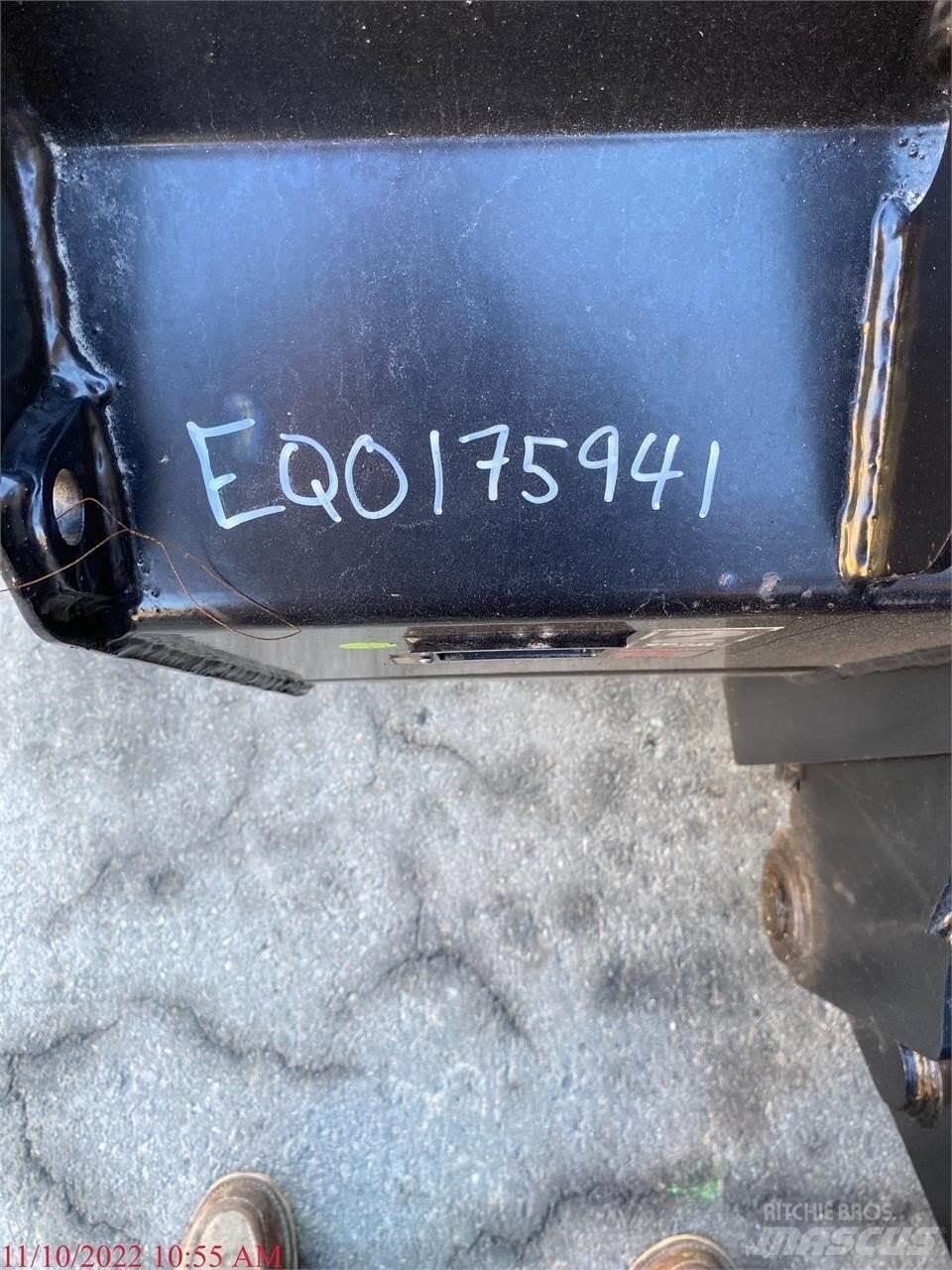 JCB 409 Chargeuse sur pneus