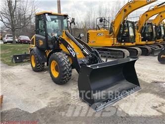 JCB 409 Chargeuse sur pneus