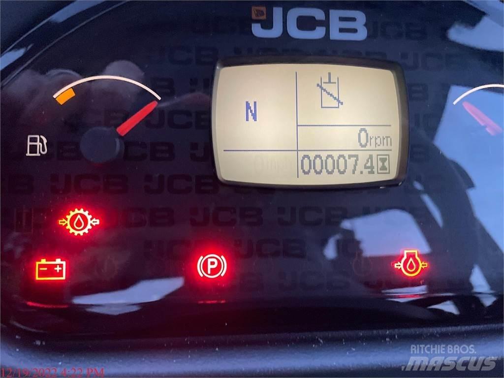 JCB 409 Chargeuse sur pneus