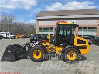 JCB 409 Chargeuse sur pneus
