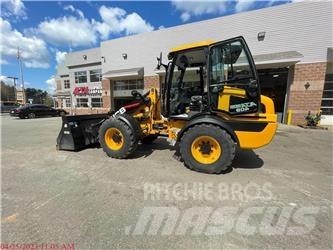 JCB 409 Chargeuse sur pneus