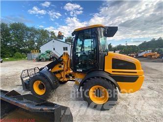 JCB 409 Chargeuse sur pneus