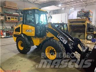 JCB 409 Chargeuse sur pneus