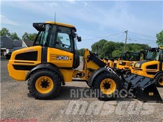 JCB 409 Chargeuse sur pneus
