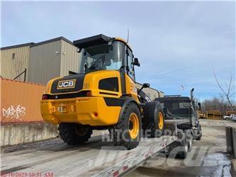 JCB 409 Chargeuse sur pneus