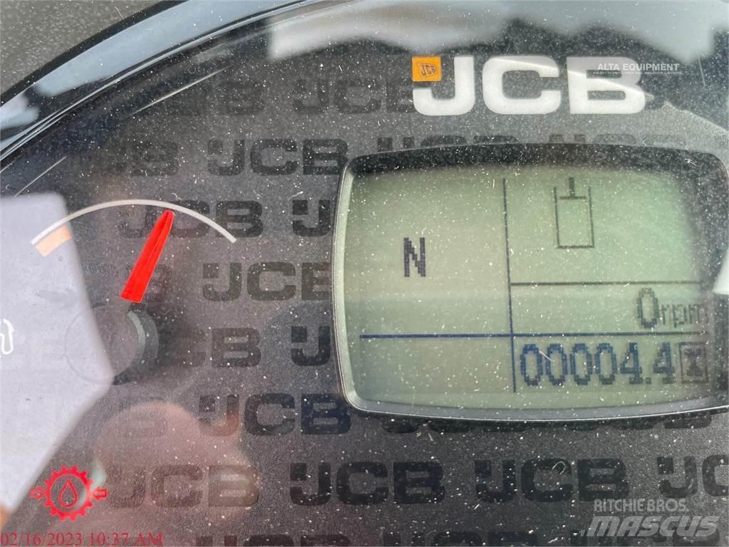 JCB 409 Chargeuse sur pneus
