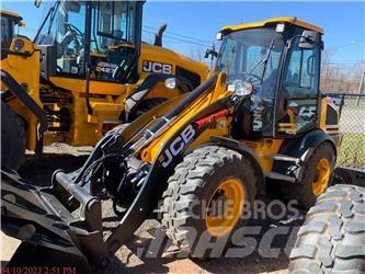 JCB 409 Chargeuse sur pneus
