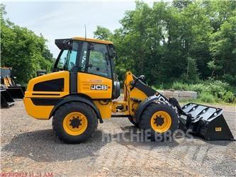 JCB 409 Chargeuse sur pneus