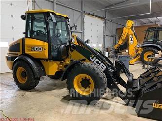 JCB 409 Chargeuse sur pneus