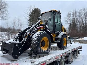 JCB 409 Chargeuse sur pneus