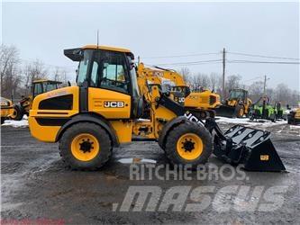 JCB 409 Chargeuse sur pneus