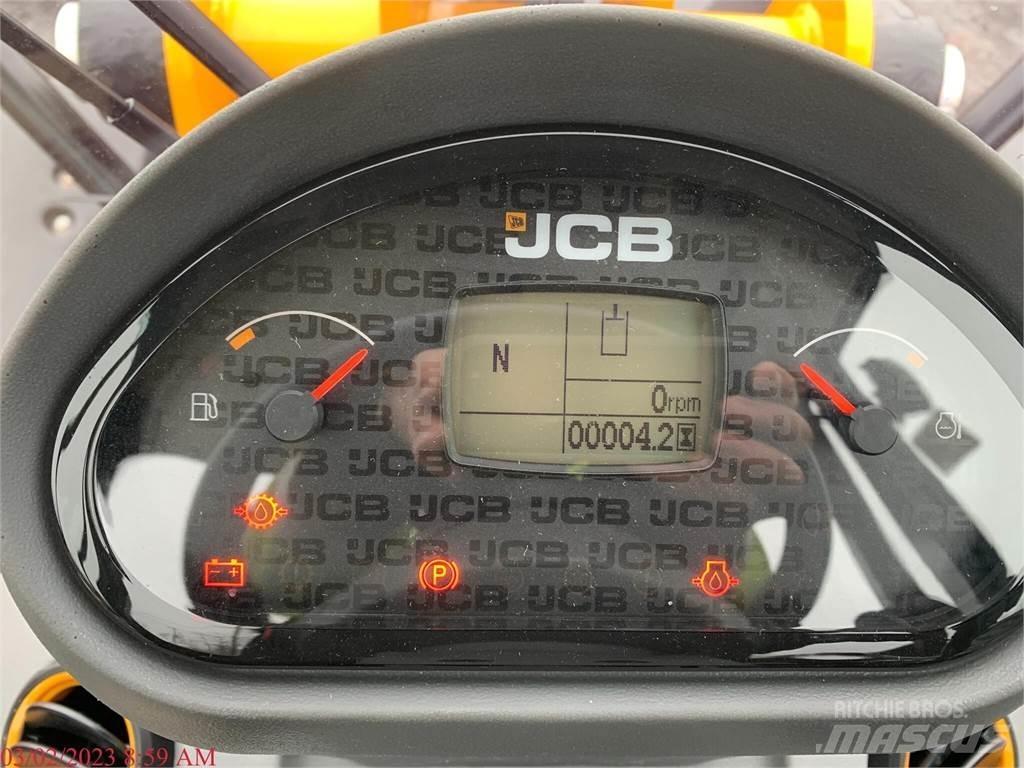 JCB 409 Chargeuse sur pneus