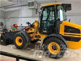 JCB 409 Chargeuse sur pneus