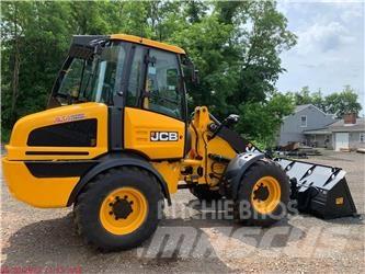 JCB 409 Chargeuse sur pneus