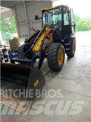 JCB 409 Chargeuse sur pneus
