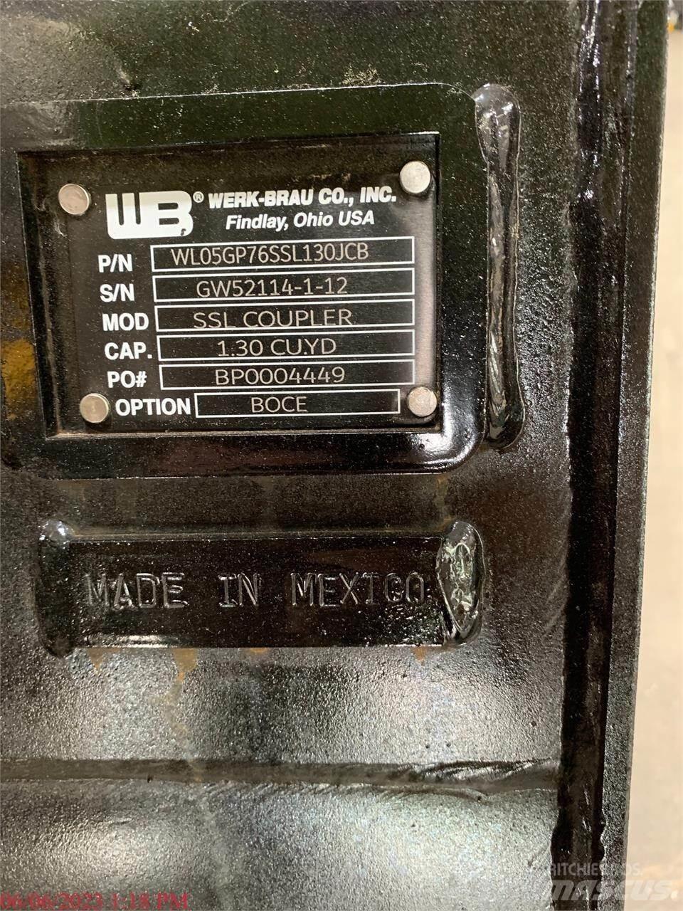 JCB 409 Chargeuse sur pneus