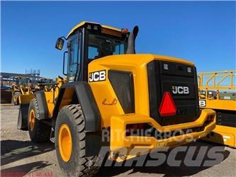 JCB 427 Chargeuse sur pneus