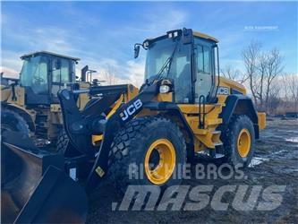 JCB 427ZX Chargeuse sur pneus