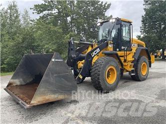 JCB 427ZX Chargeuse sur pneus