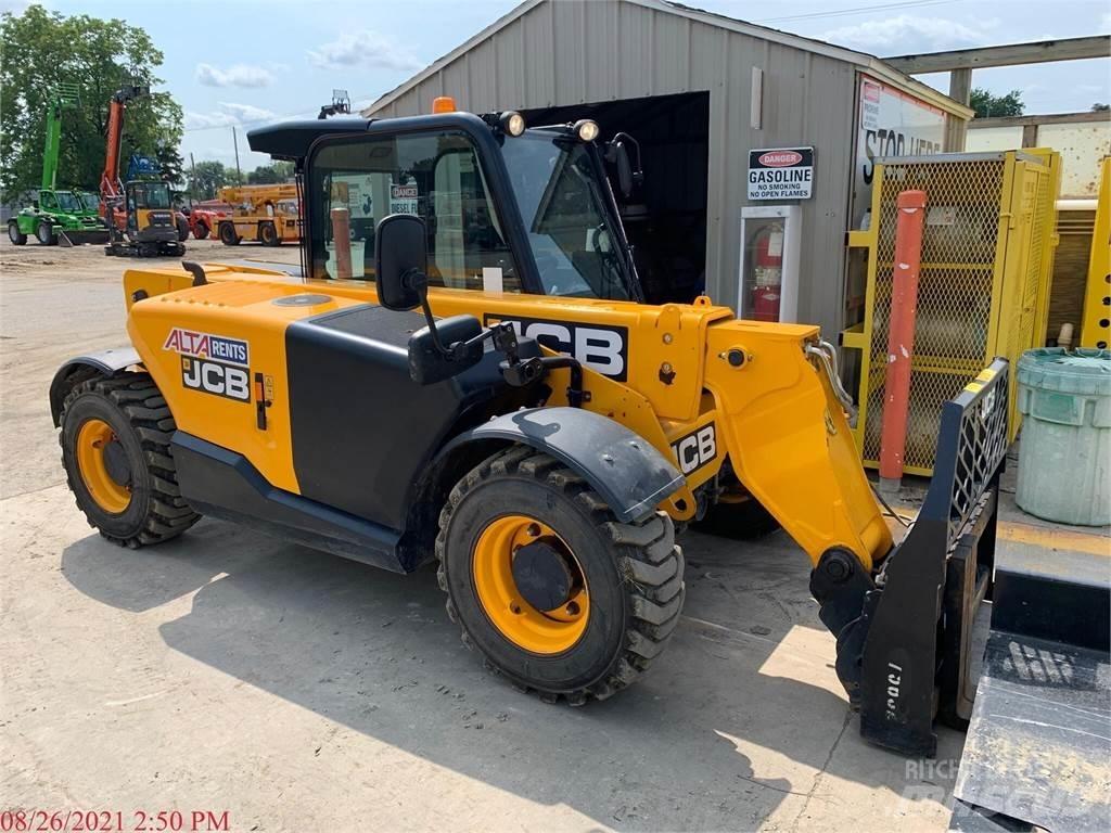 JCB 505-20TC Chariot télescopique