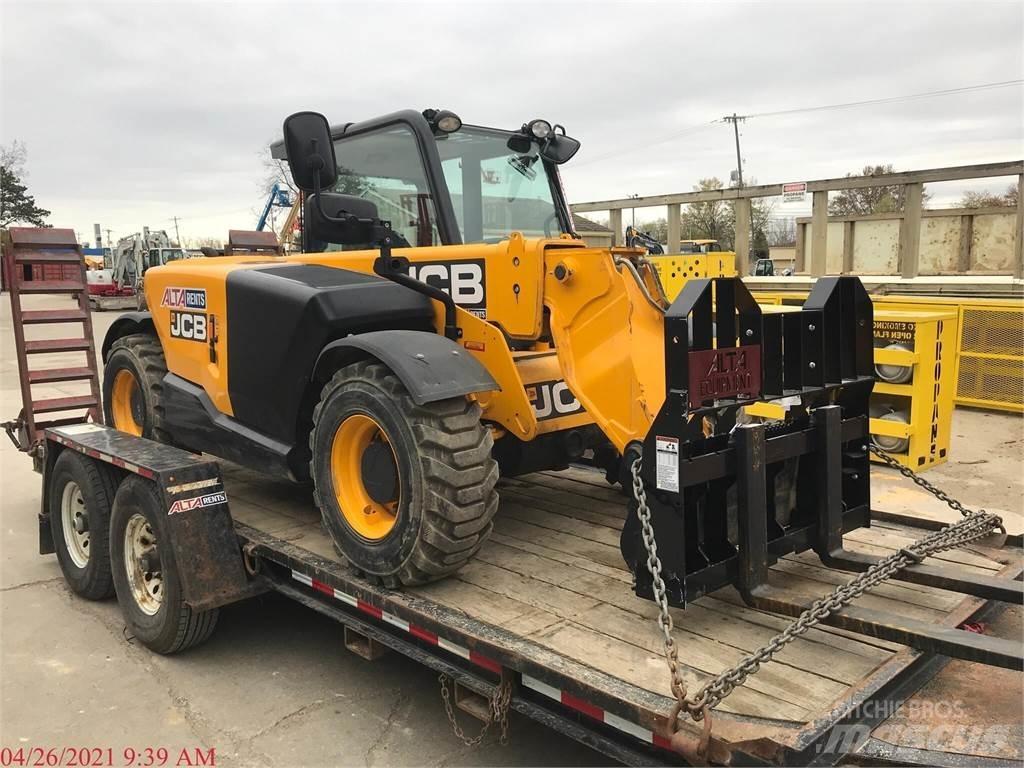 JCB 505-20TC Chariot télescopique