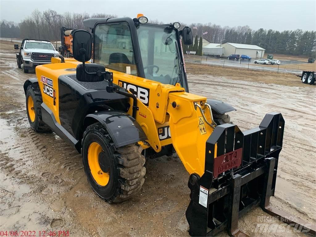 JCB 505-20TC Chariot télescopique
