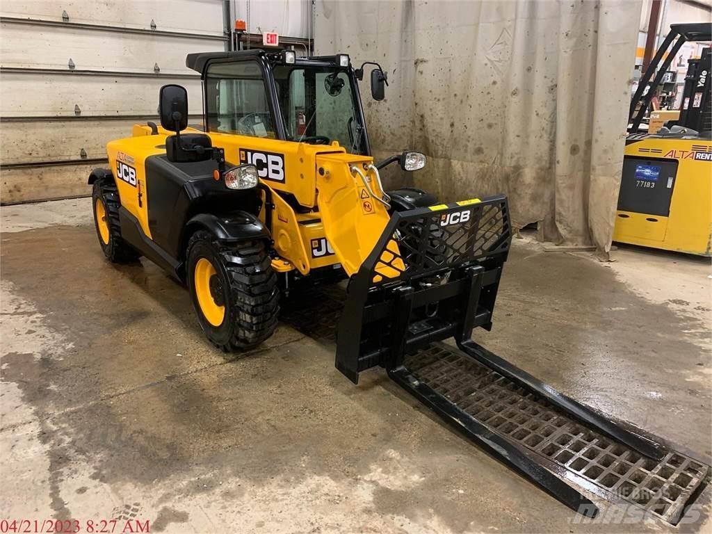 JCB 505-20TC Chariot télescopique