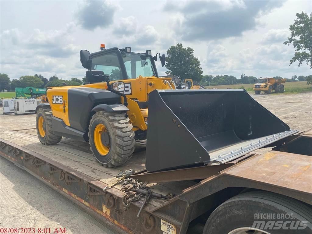 JCB 505-20TC Chariot télescopique
