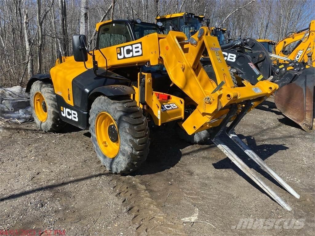 JCB 506-23TC Chariot télescopique