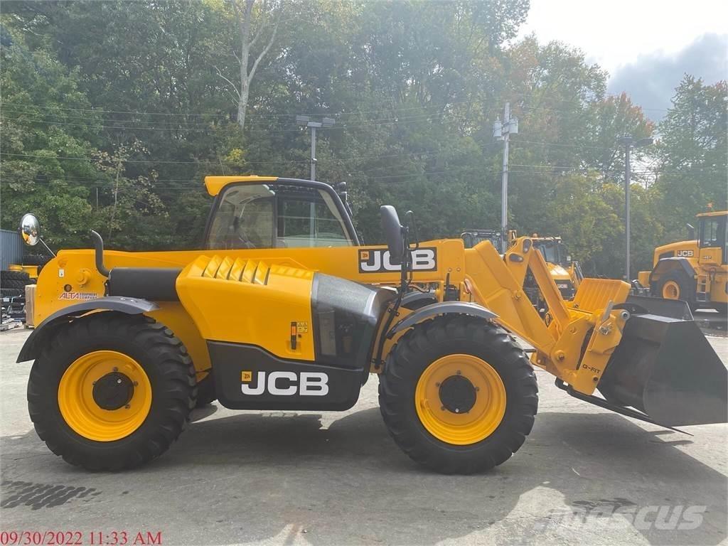 JCB 506-23TC Chariot télescopique