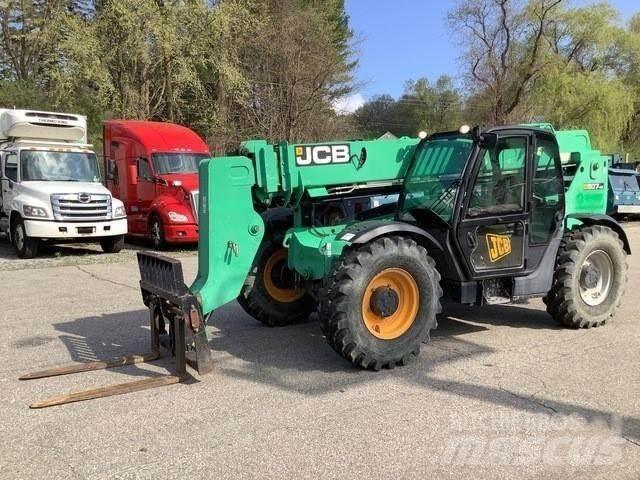 JCB 507-42 Chariot télescopique