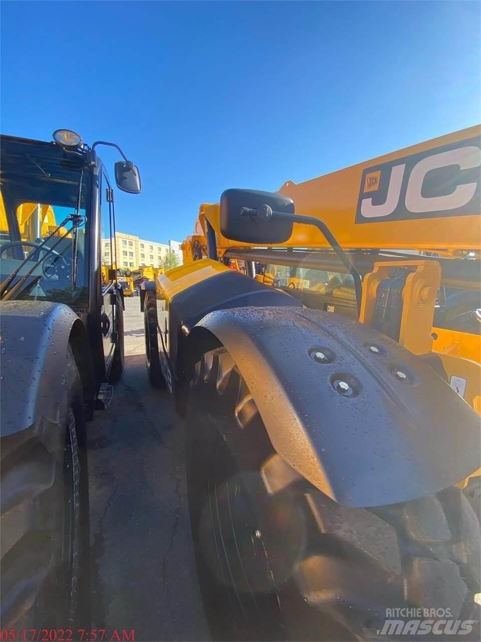 JCB 507-42 Chariot télescopique