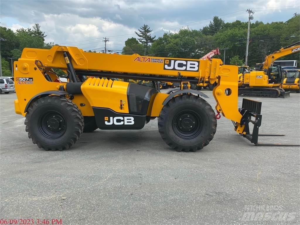 JCB 507-42 Chariot télescopique