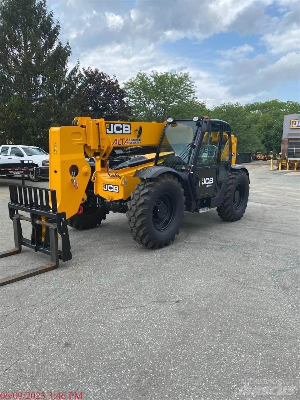 JCB 507-42 Chariot télescopique