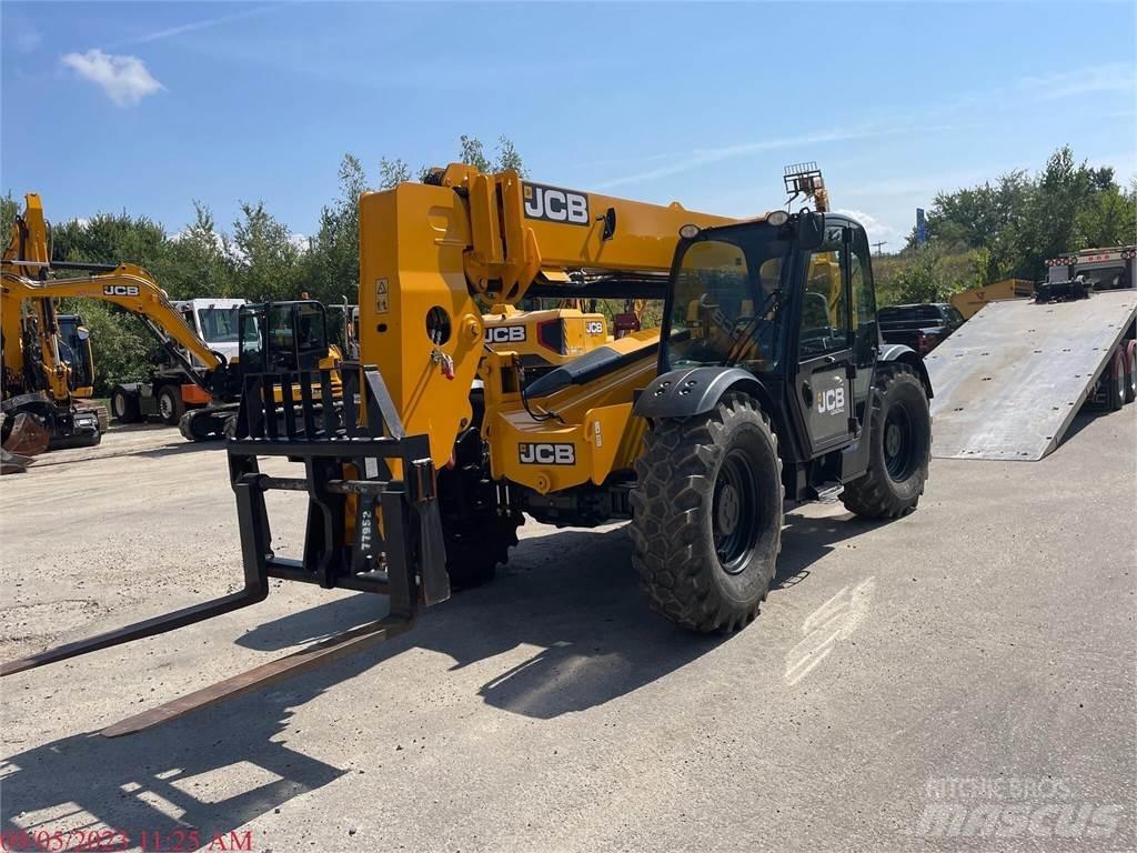 JCB 507-42 Chariot télescopique