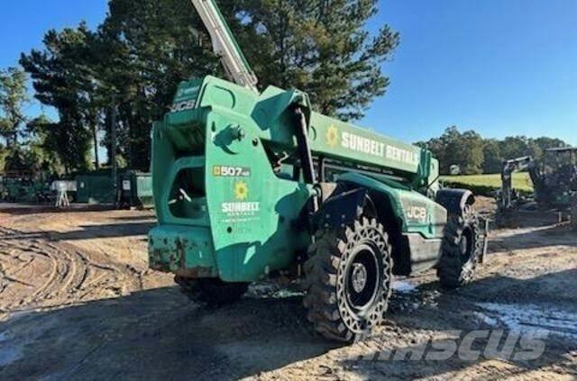 JCB 507-42 Chariot télescopique