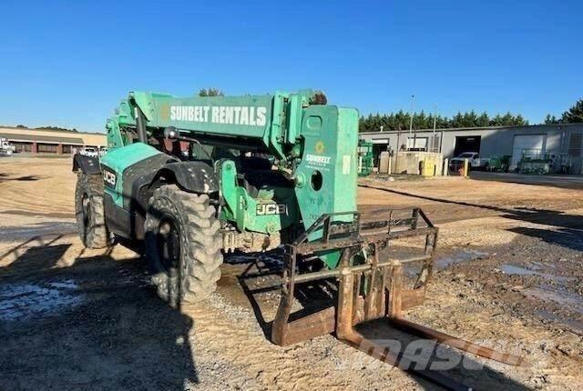 JCB 507-42 Chariot télescopique