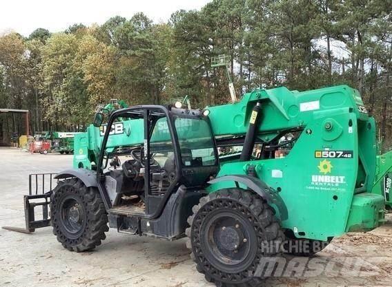 JCB 507-42 Chariot télescopique