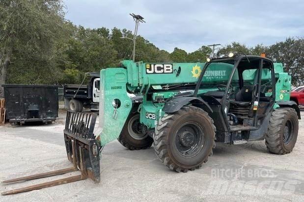 JCB 507-42 Chariot télescopique