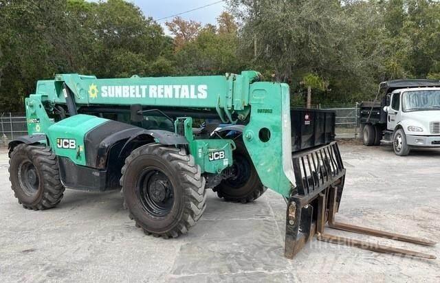 JCB 507-42 Chariot télescopique
