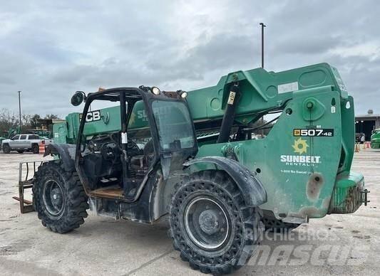 JCB 507-42 Chariot télescopique