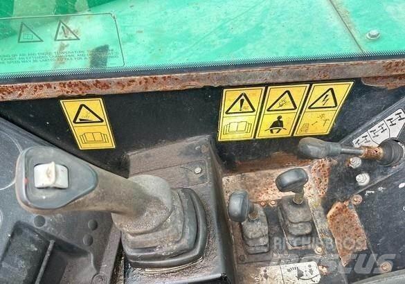 JCB 507-42 Chariot télescopique