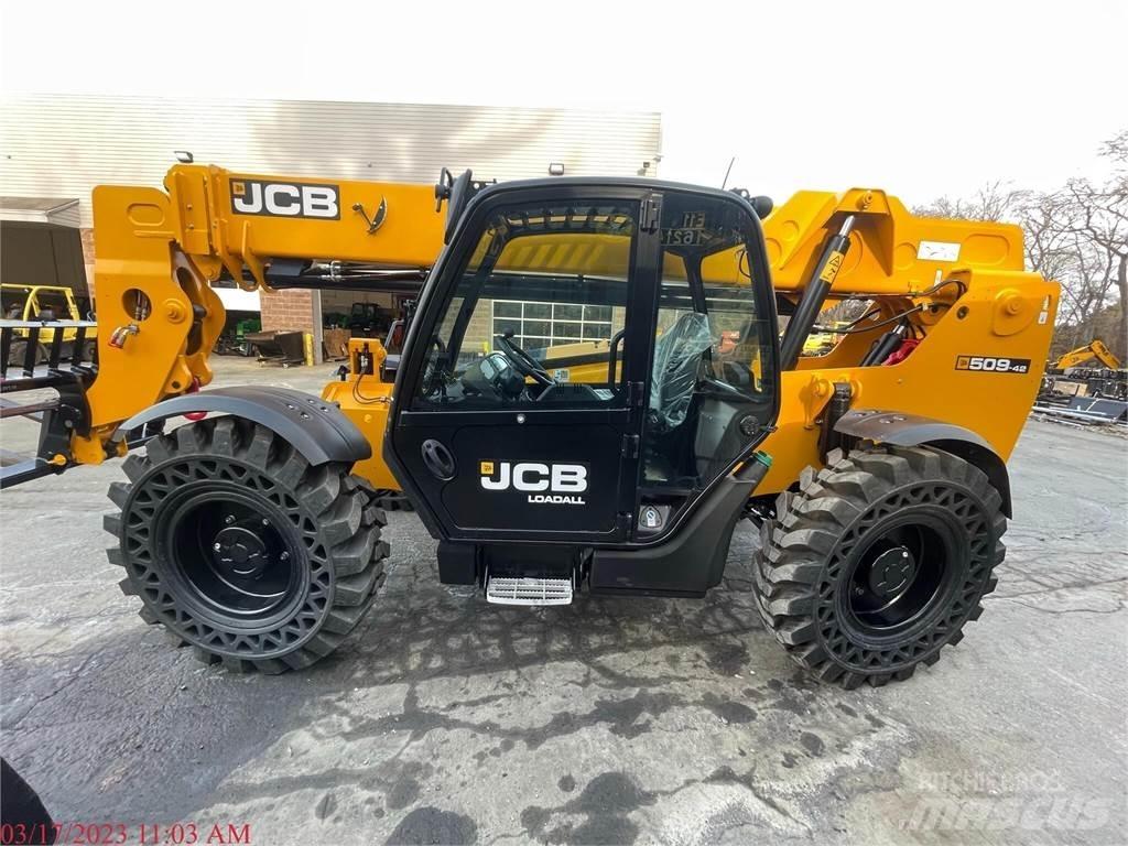 JCB 509-42 Chariot télescopique