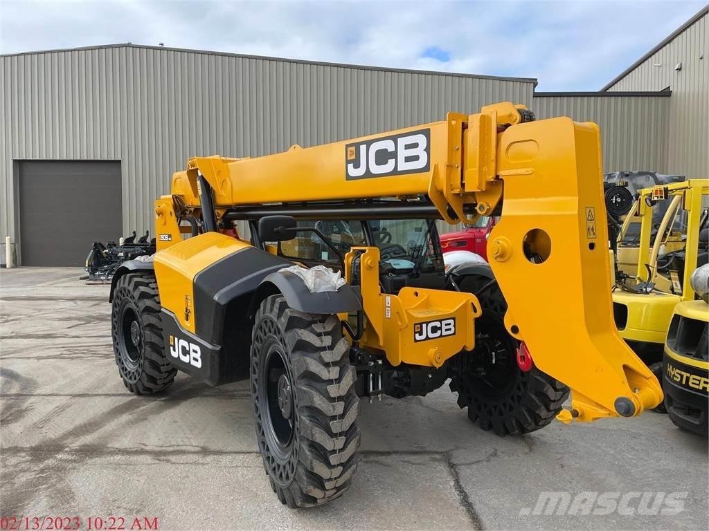 JCB 509-42 Chariot télescopique