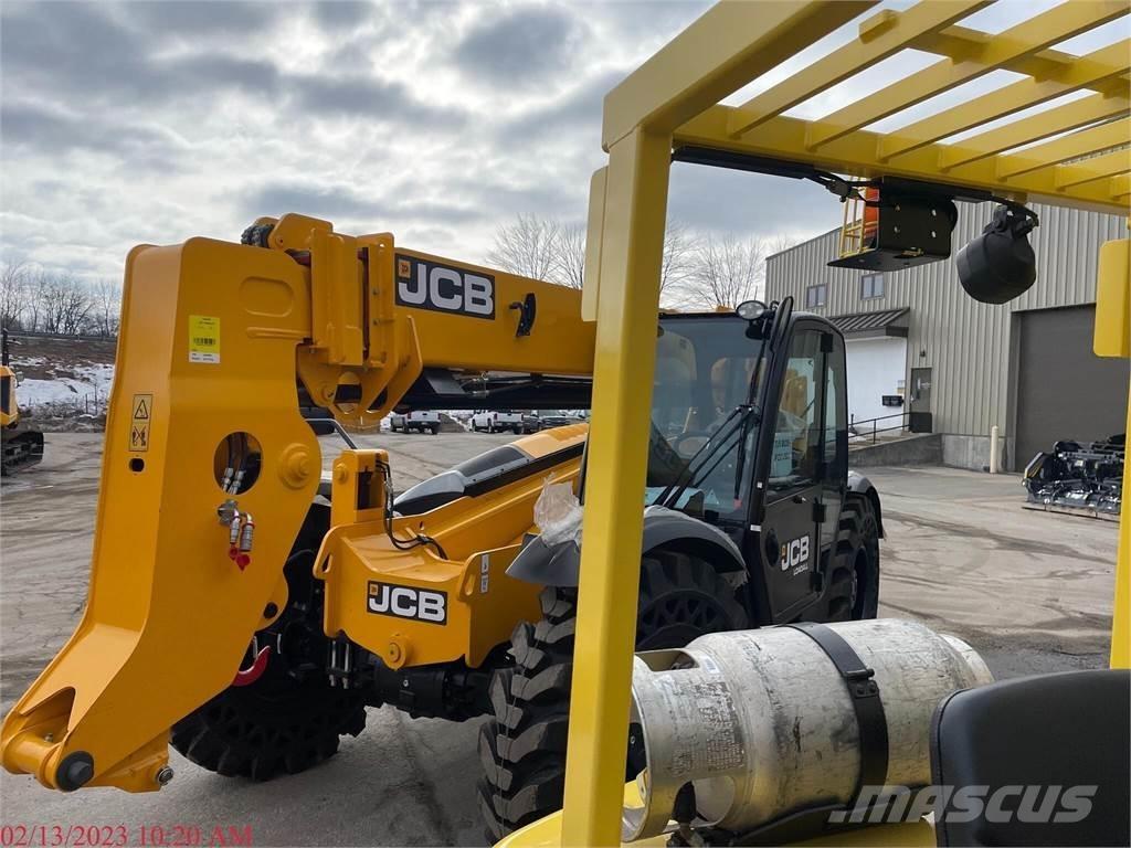 JCB 509-42 Chariot télescopique