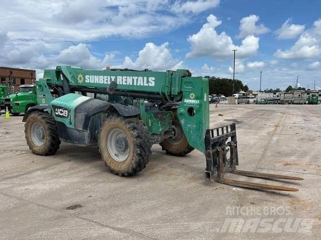JCB 509-42 Chariot télescopique