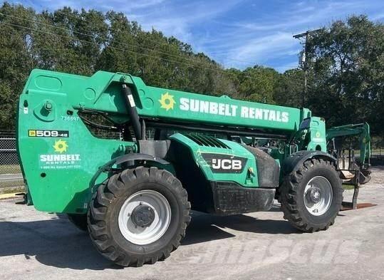 JCB 509-42 Chariot télescopique