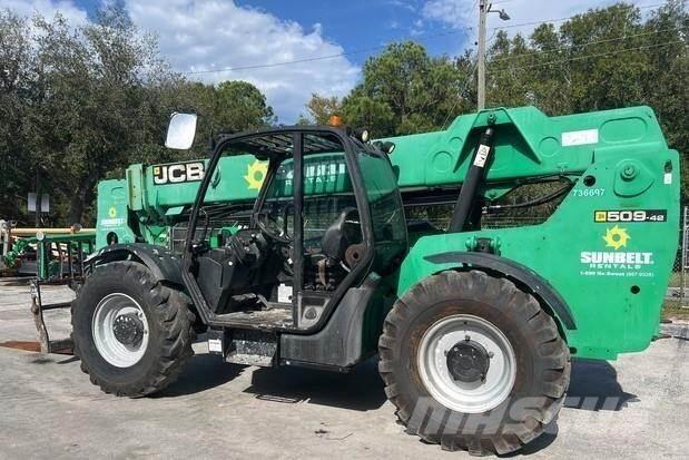 JCB 509-42 Chariot télescopique